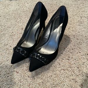 Bandolino women’s size nine high heeled shoes